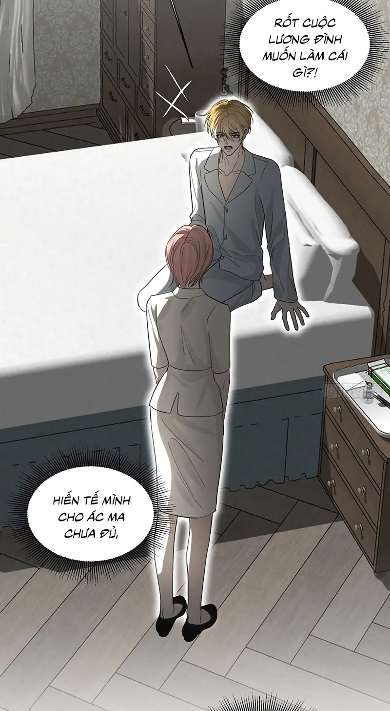 SAU KHI BỊ ÁC MA QUẤN LÊN Chapter 11 - Trang 17