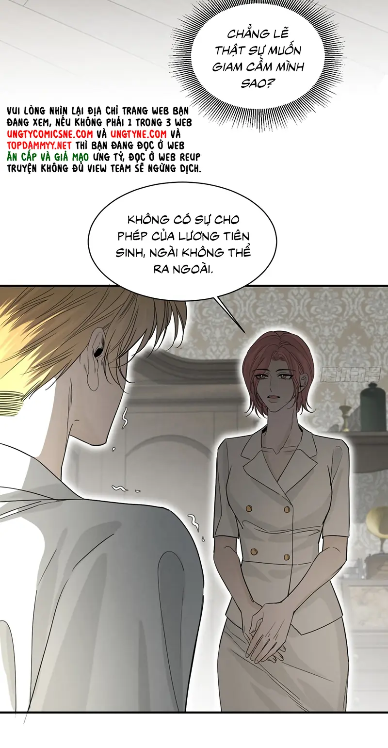 SAU KHI BỊ ÁC MA QUẤN LÊN Chapter 11 - Trang 18