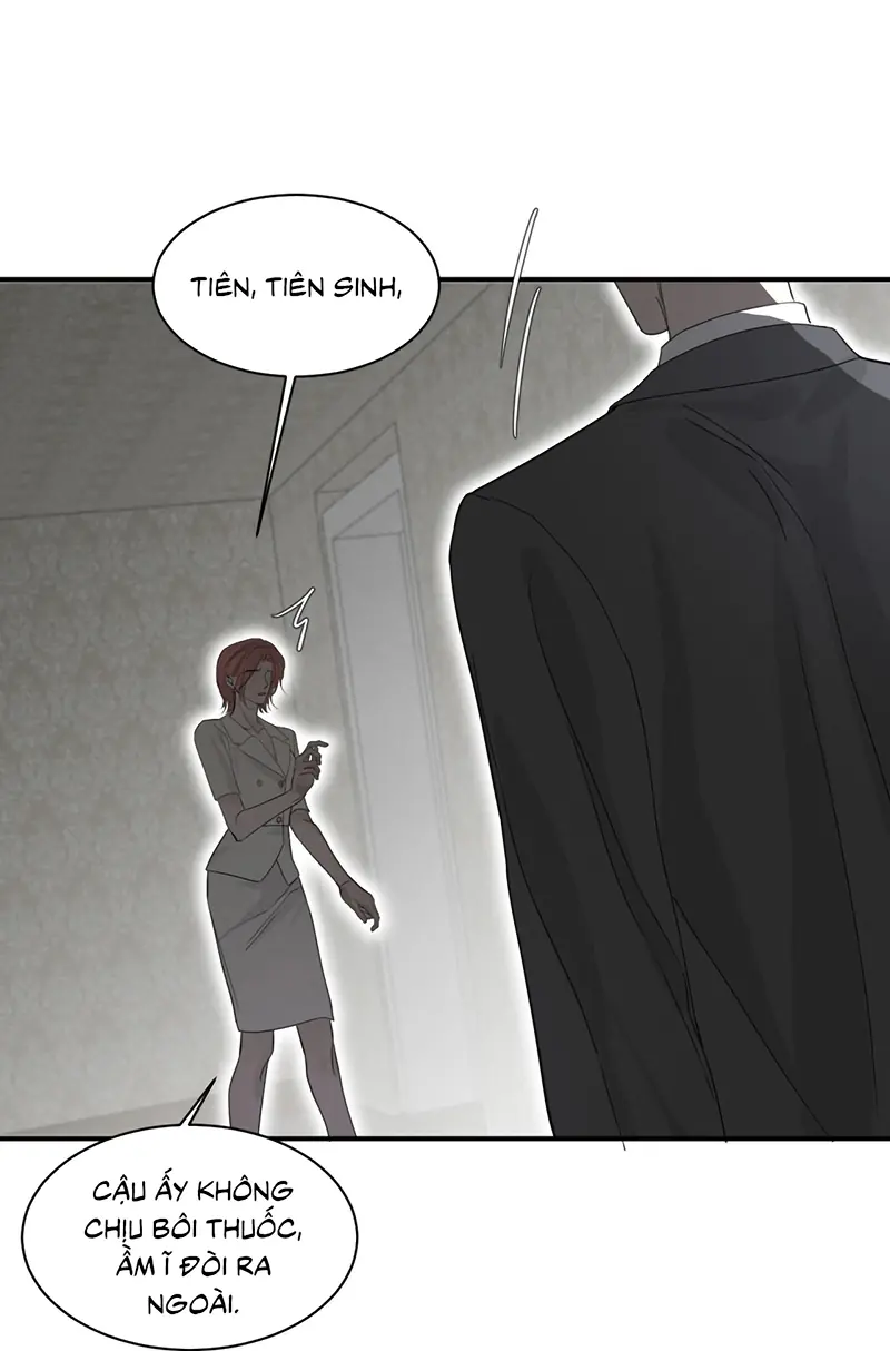 SAU KHI BỊ ÁC MA QUẤN LÊN Chapter 11 - Trang 21