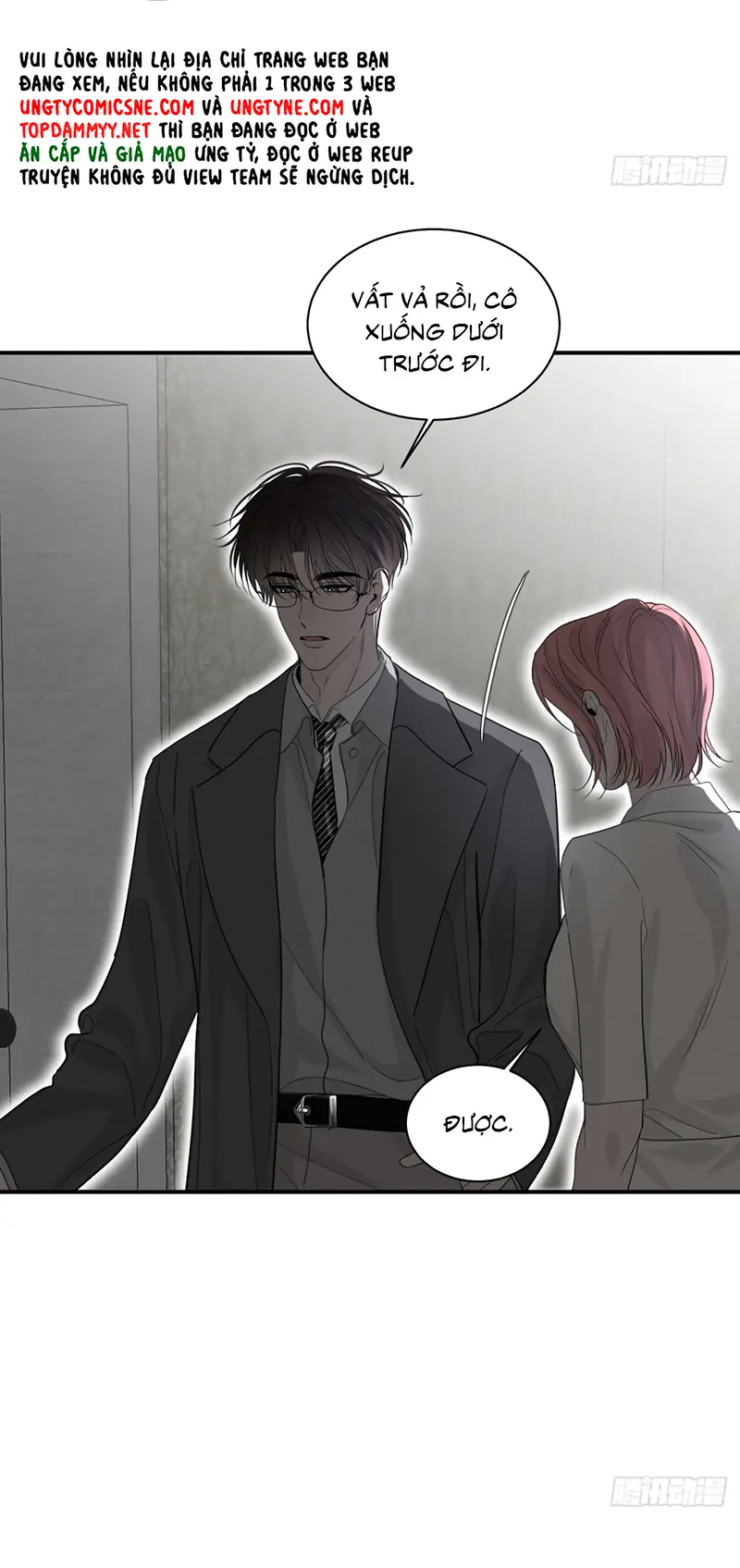 SAU KHI BỊ ÁC MA QUẤN LÊN Chapter 11 - Trang 22
