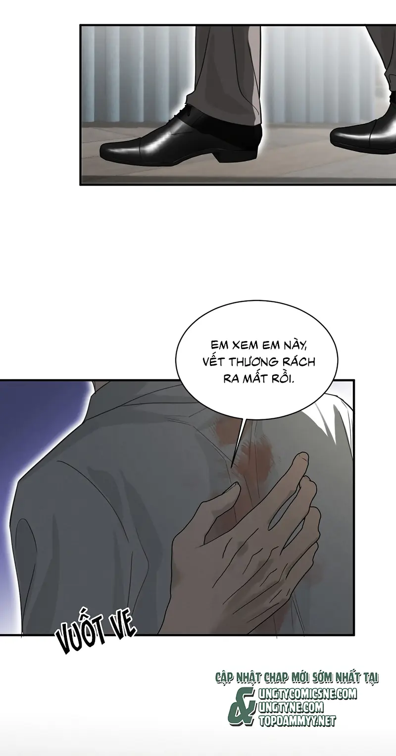SAU KHI BỊ ÁC MA QUẤN LÊN Chapter 11 - Trang 23