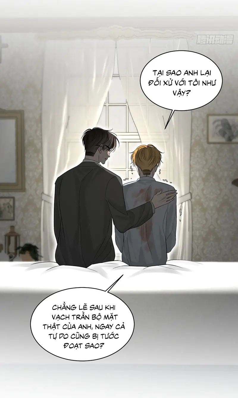 SAU KHI BỊ ÁC MA QUẤN LÊN Chapter 11 - Trang 24