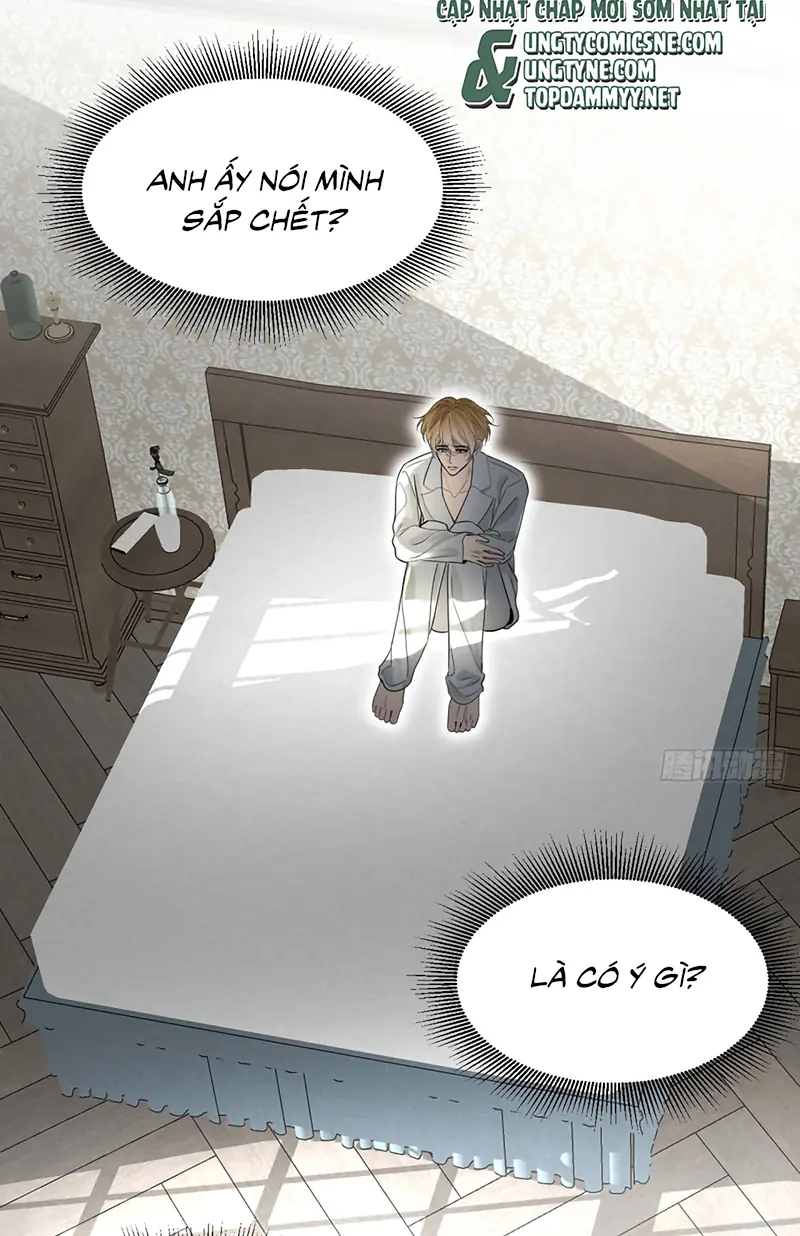 SAU KHI BỊ ÁC MA QUẤN LÊN Chapter 11 - Trang 3