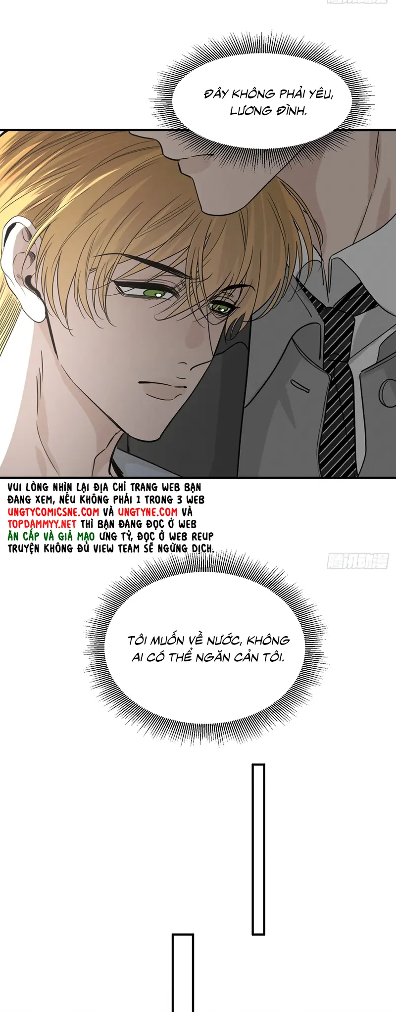 SAU KHI BỊ ÁC MA QUẤN LÊN Chapter 11 - Trang 30