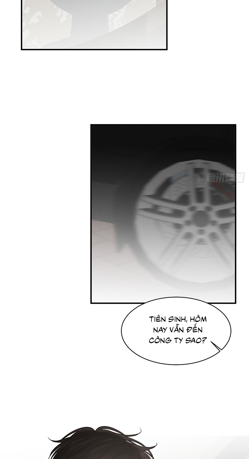 SAU KHI BỊ ÁC MA QUẤN LÊN Chapter 11 - Trang 35