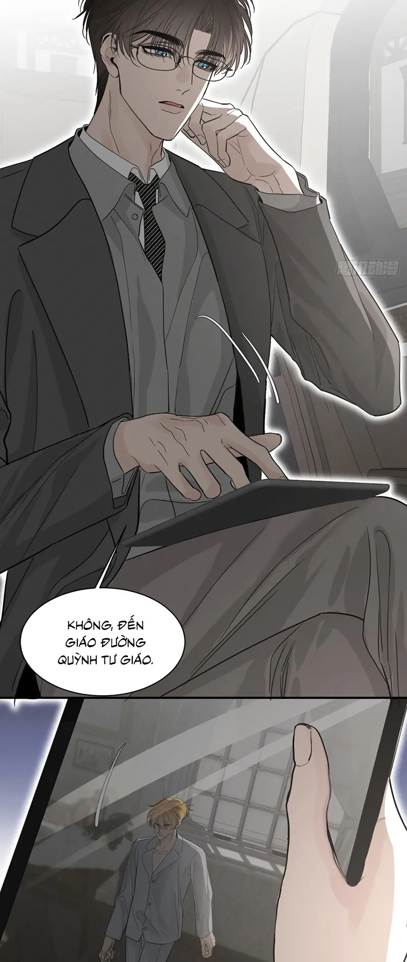 SAU KHI BỊ ÁC MA QUẤN LÊN Chapter 11 - Trang 36