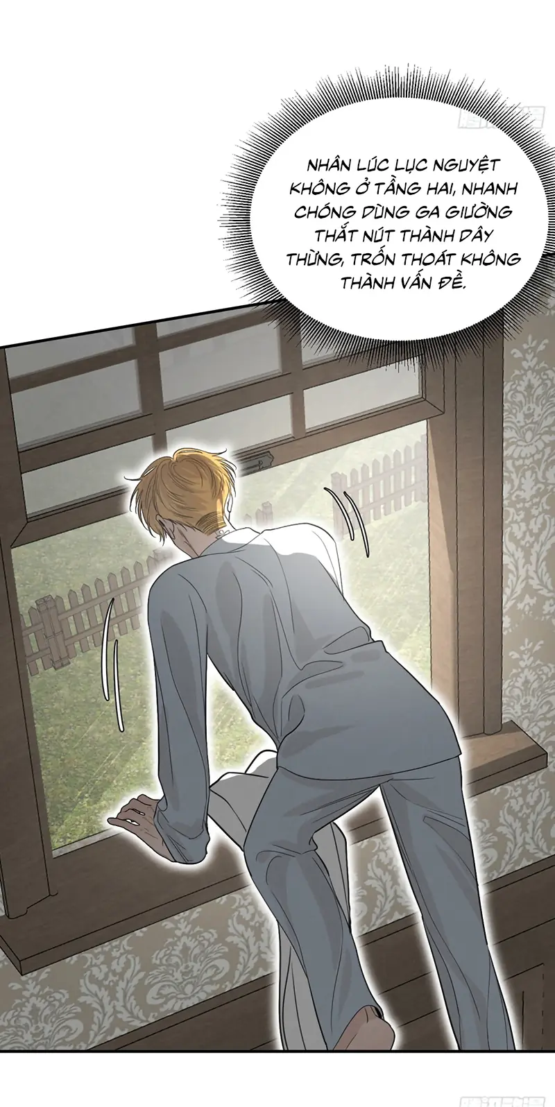 SAU KHI BỊ ÁC MA QUẤN LÊN Chapter 11 - Trang 40