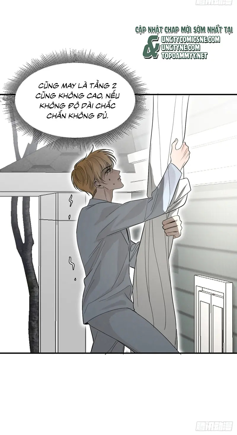 SAU KHI BỊ ÁC MA QUẤN LÊN Chapter 11 - Trang 41
