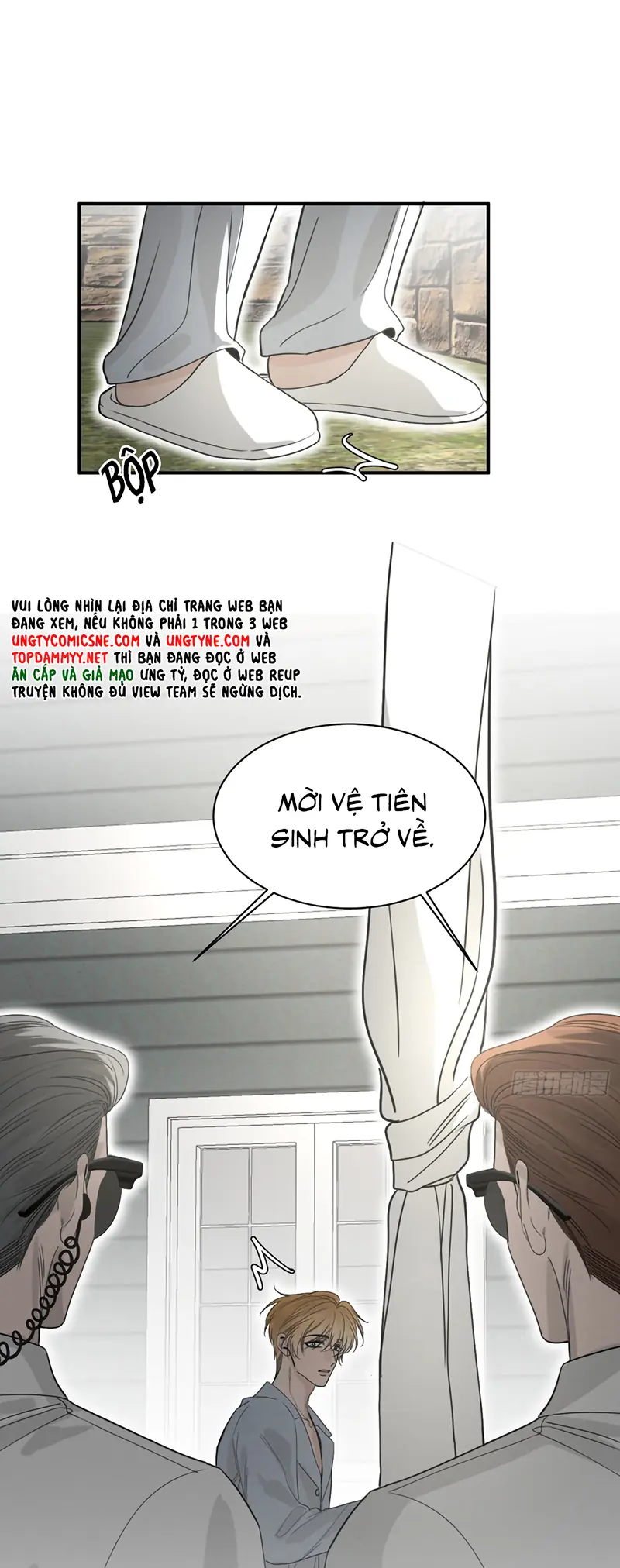 SAU KHI BỊ ÁC MA QUẤN LÊN Chapter 11 - Trang 42