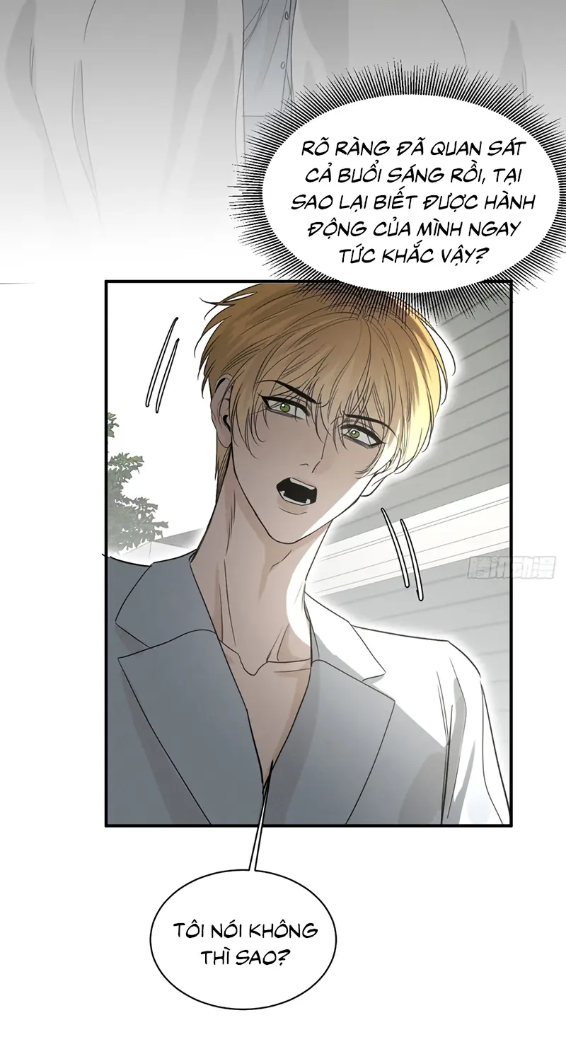 SAU KHI BỊ ÁC MA QUẤN LÊN Chapter 11 - Trang 43