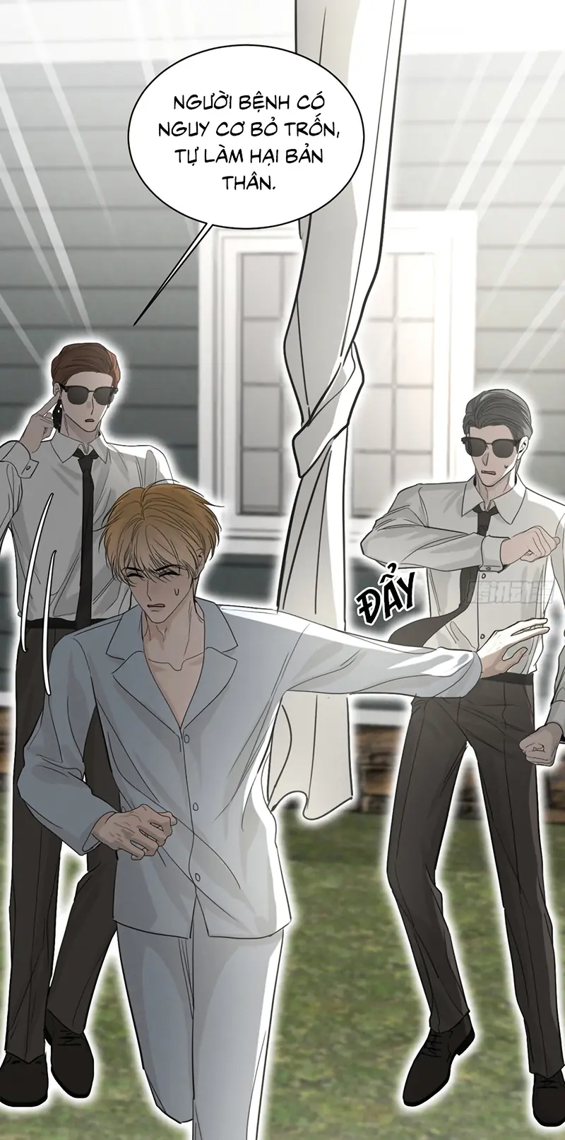 SAU KHI BỊ ÁC MA QUẤN LÊN Chapter 11 - Trang 45