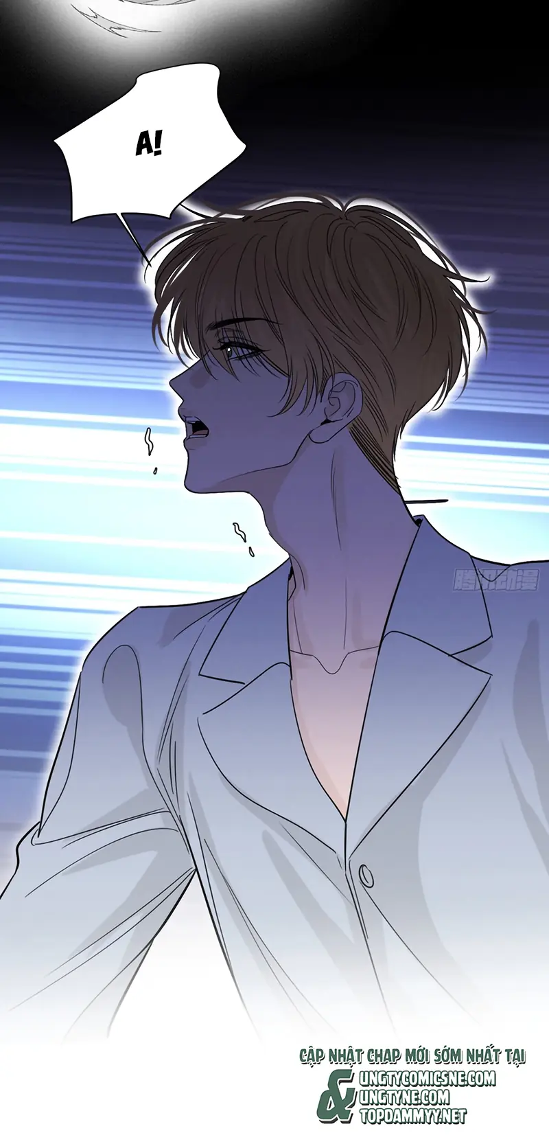 SAU KHI BỊ ÁC MA QUẤN LÊN Chapter 11 - Trang 48