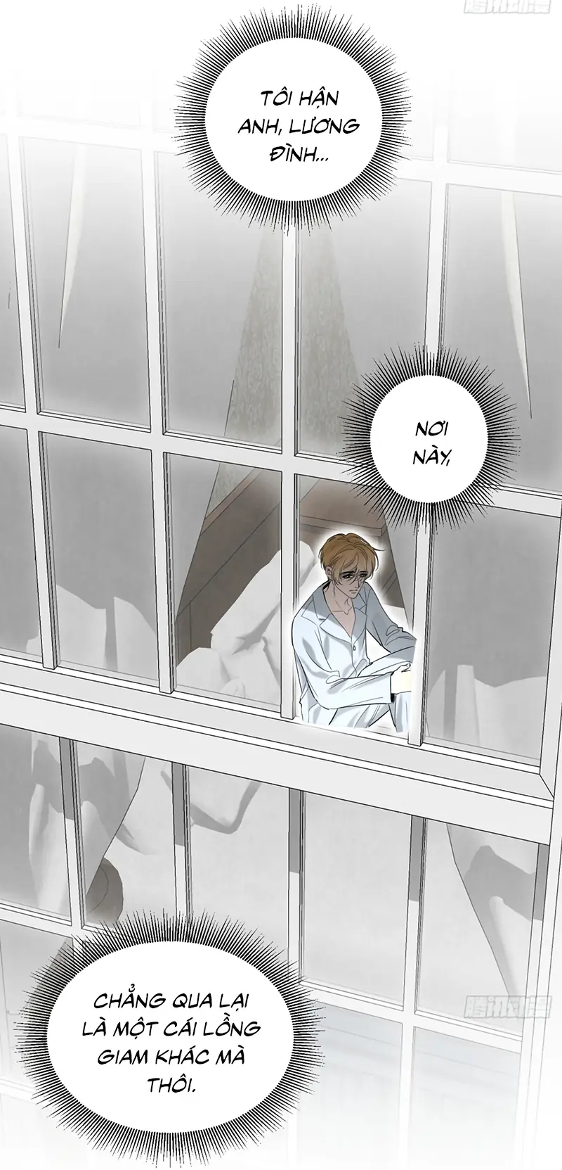 SAU KHI BỊ ÁC MA QUẤN LÊN Chapter 11 - Trang 5