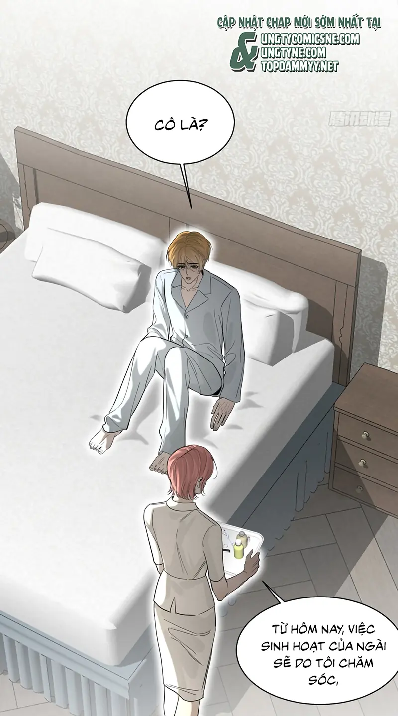 SAU KHI BỊ ÁC MA QUẤN LÊN Chapter 11 - Trang 8