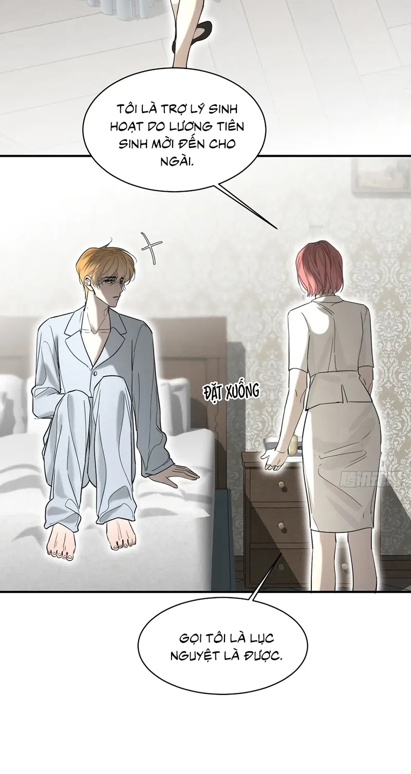 SAU KHI BỊ ÁC MA QUẤN LÊN Chapter 11 - Trang 9