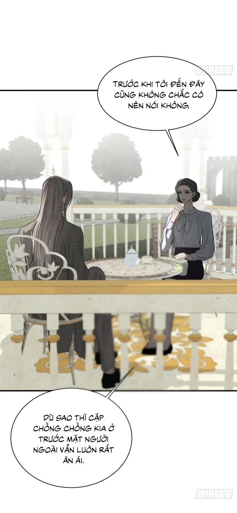 SAU KHI BỊ ÁC MA QUẤN LÊN Chapter 12 - Trang 12