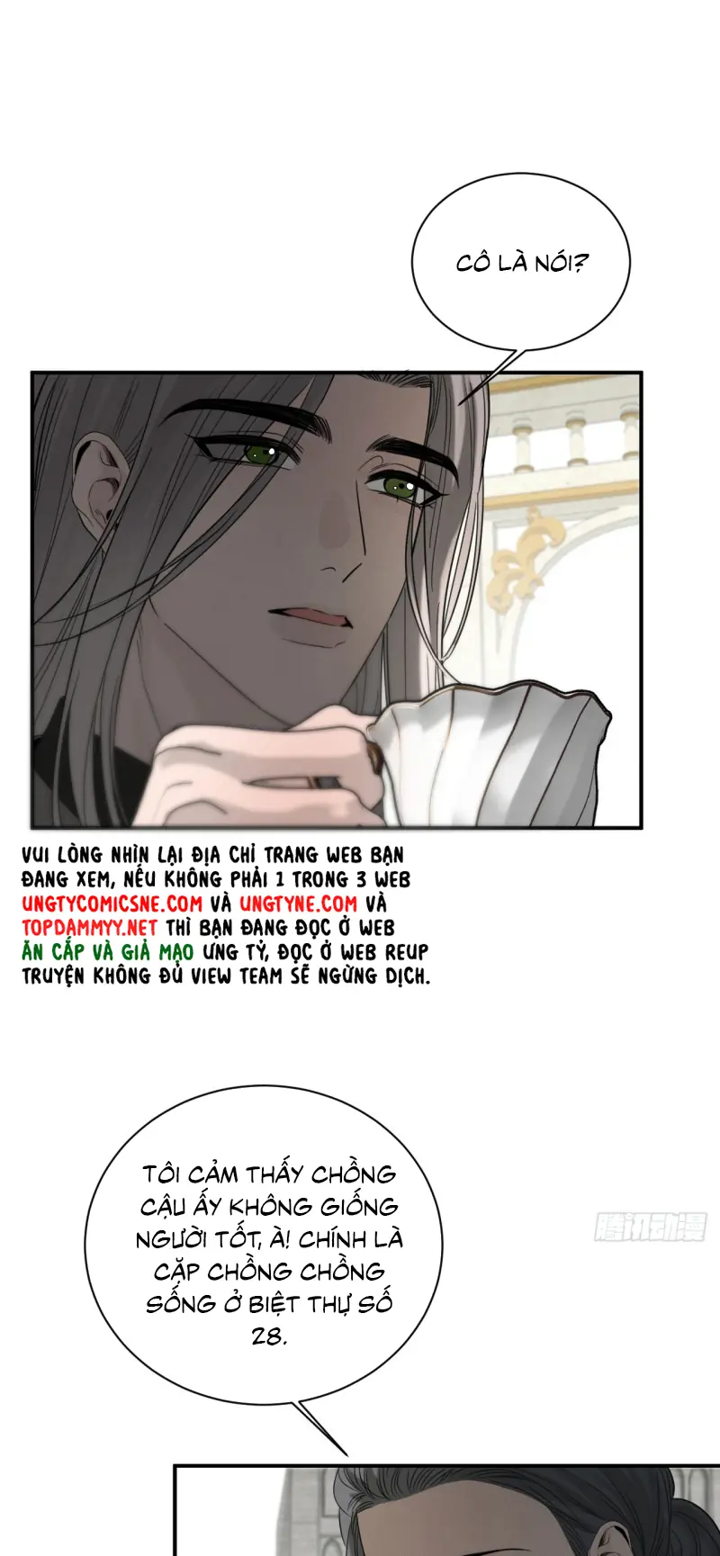 SAU KHI BỊ ÁC MA QUẤN LÊN Chapter 12 - Trang 13