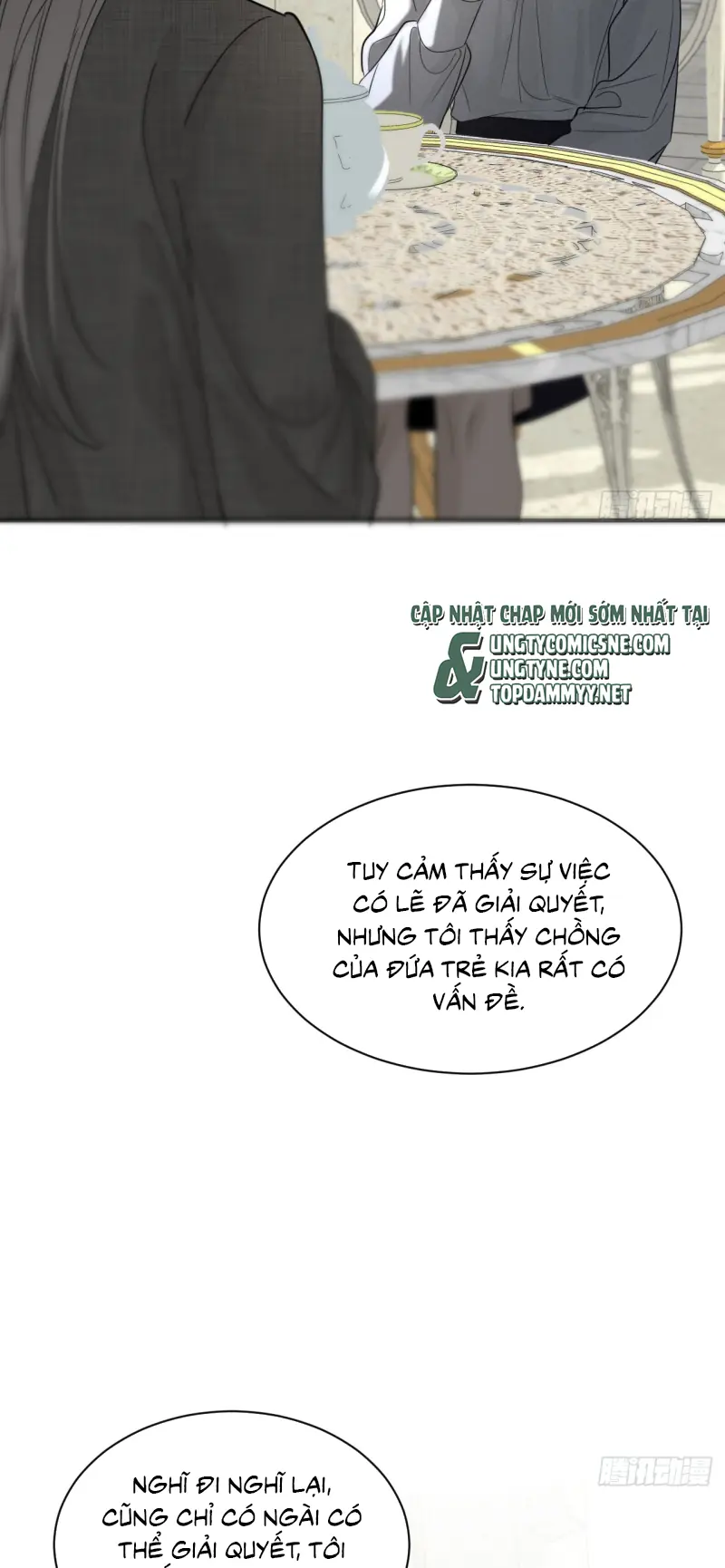 SAU KHI BỊ ÁC MA QUẤN LÊN Chapter 12 - Trang 15