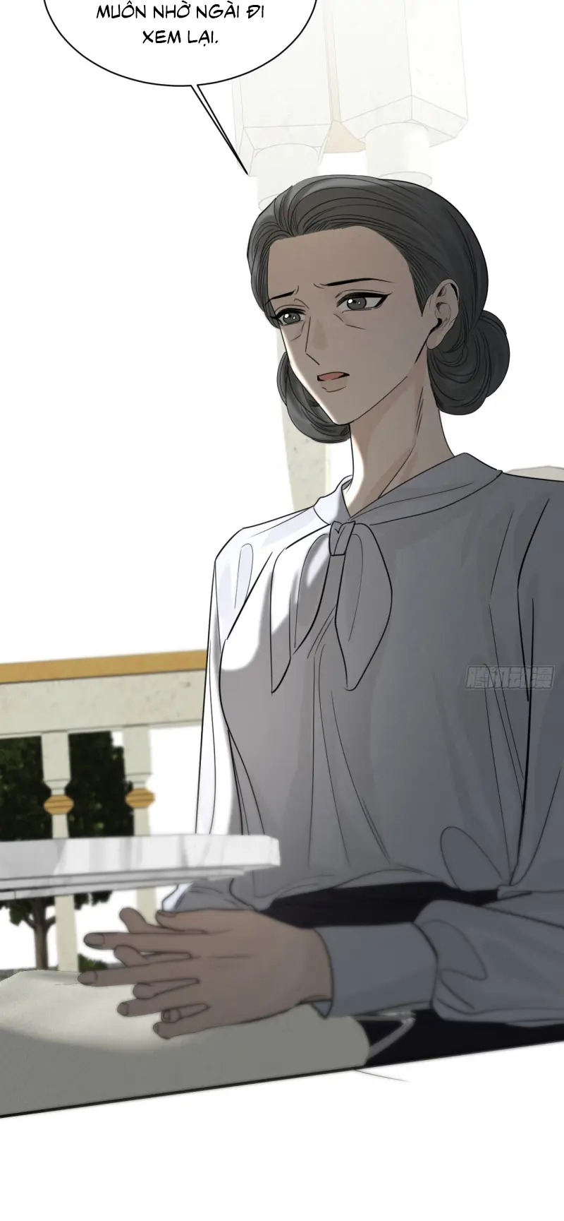 SAU KHI BỊ ÁC MA QUẤN LÊN Chapter 12 - Trang 16
