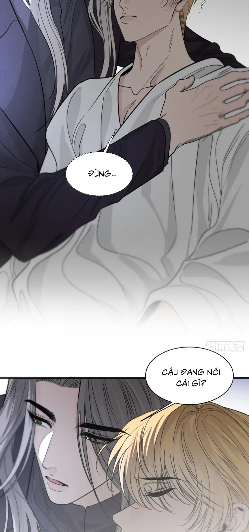 SAU KHI BỊ ÁC MA QUẤN LÊN Chapter 12 - Trang 19