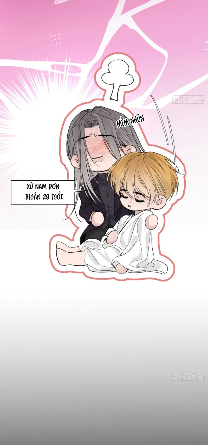 SAU KHI BỊ ÁC MA QUẤN LÊN Chapter 12 - Trang 21