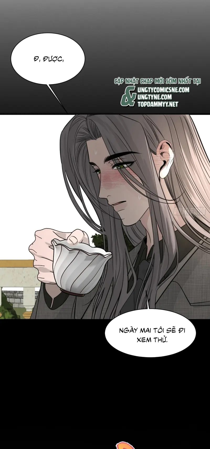SAU KHI BỊ ÁC MA QUẤN LÊN Chapter 12 - Trang 22