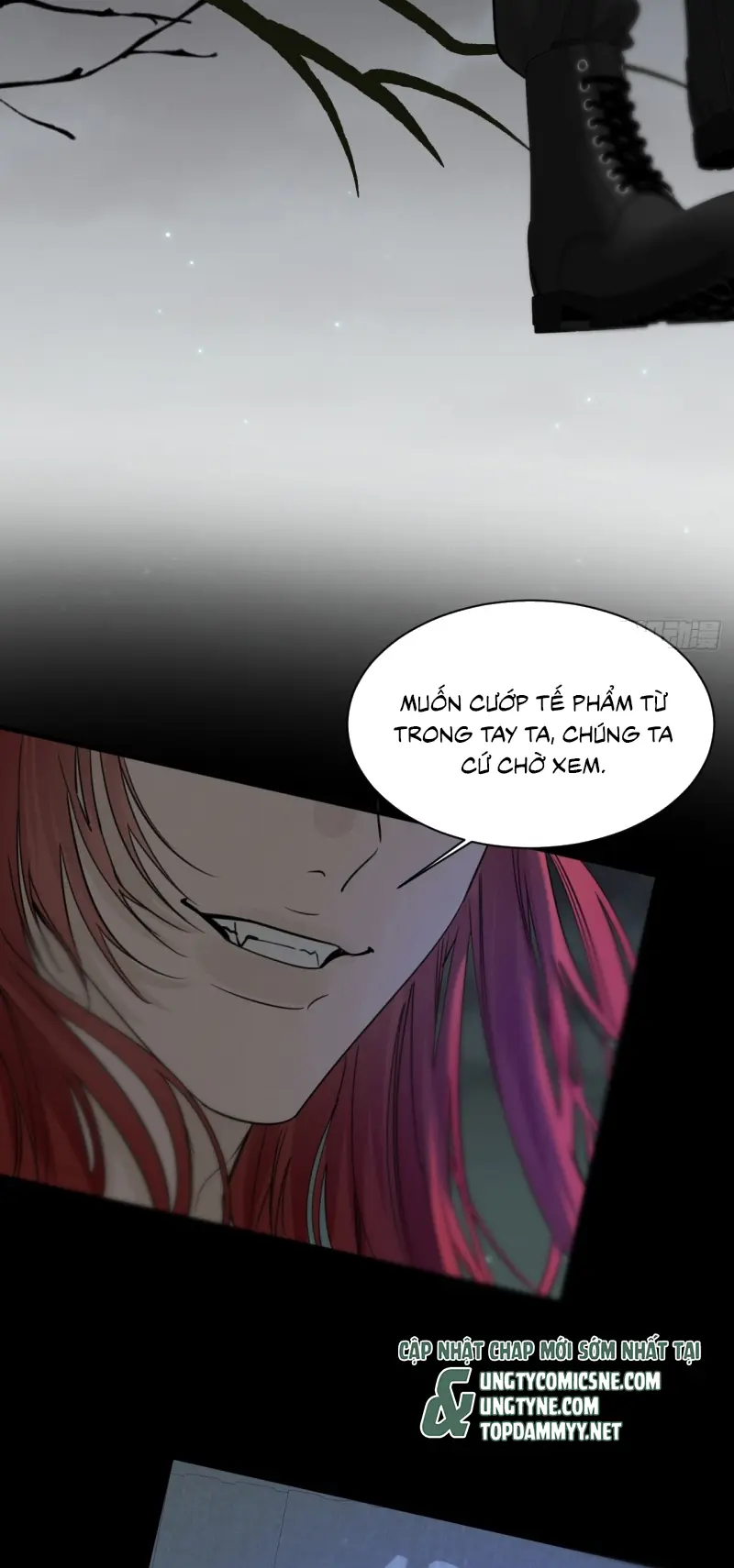 SAU KHI BỊ ÁC MA QUẤN LÊN Chapter 12 - Trang 29