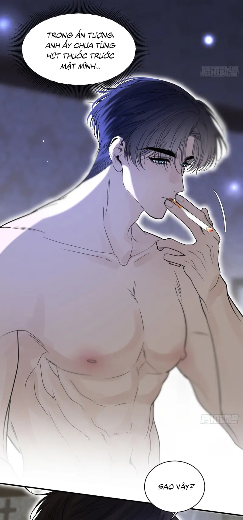 SAU KHI BỊ ÁC MA QUẤN LÊN Chapter 12 - Trang 32