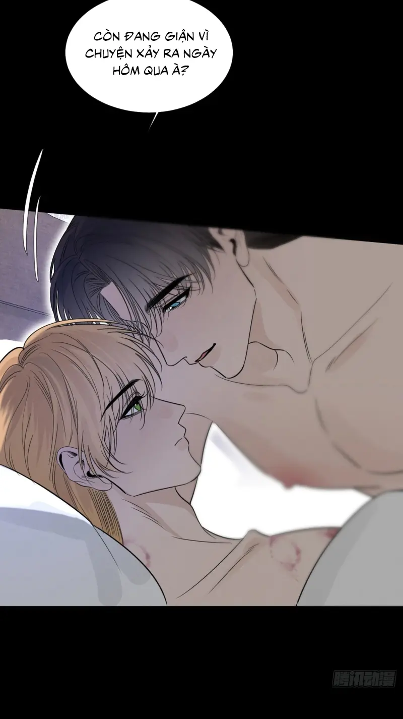 SAU KHI BỊ ÁC MA QUẤN LÊN Chapter 12 - Trang 34