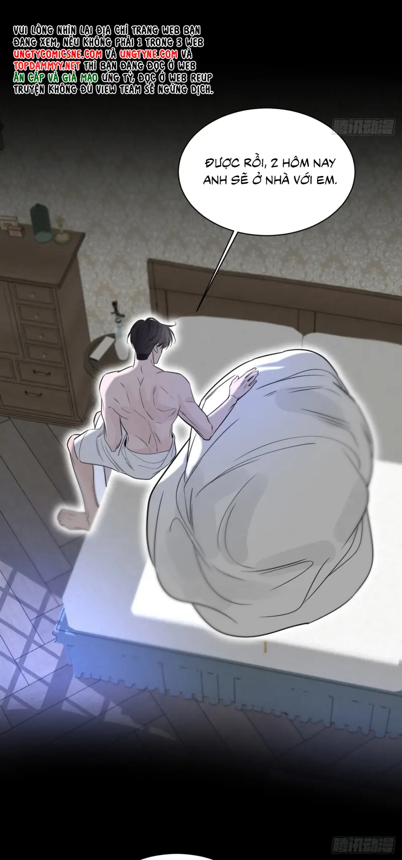 SAU KHI BỊ ÁC MA QUẤN LÊN Chapter 12 - Trang 36
