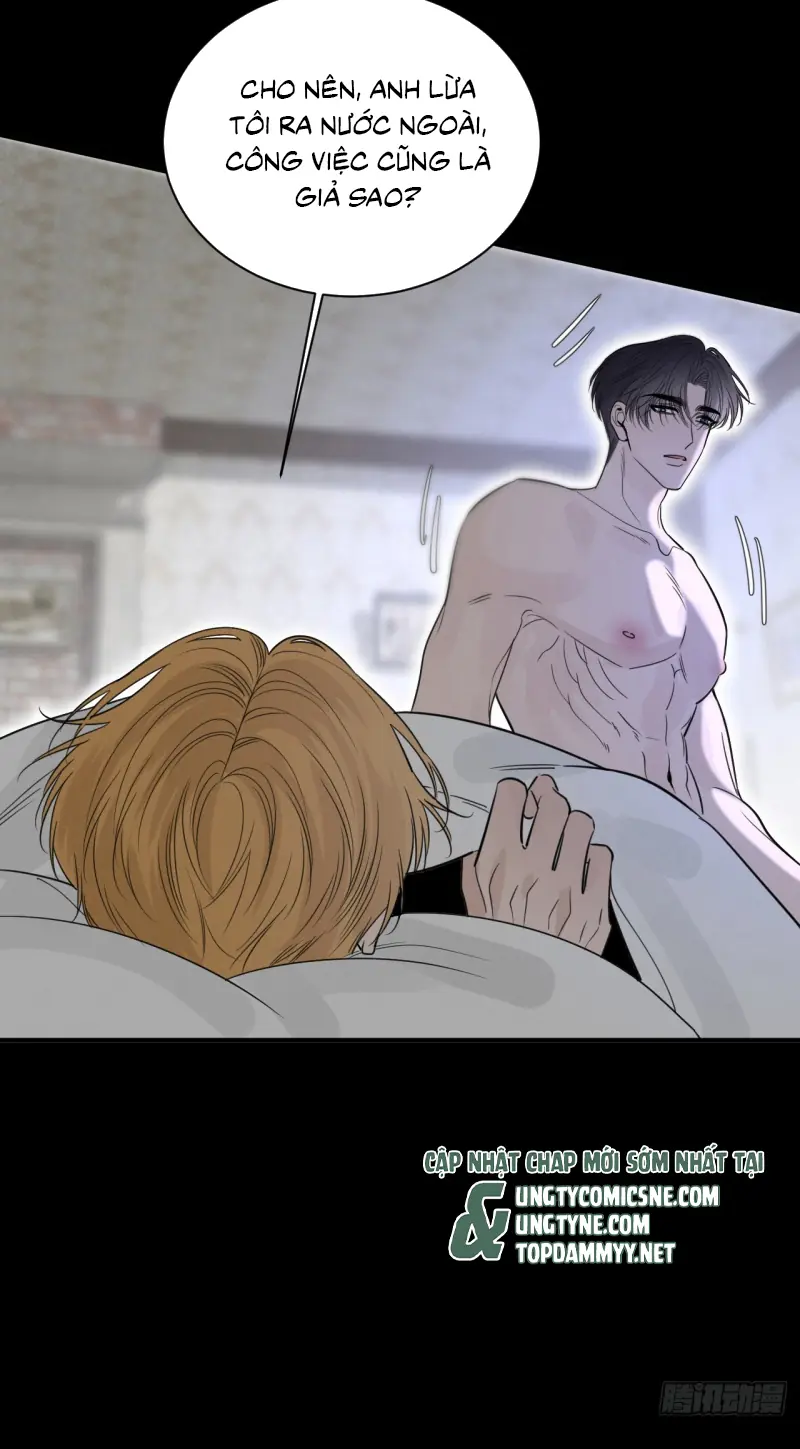 SAU KHI BỊ ÁC MA QUẤN LÊN Chapter 12 - Trang 37
