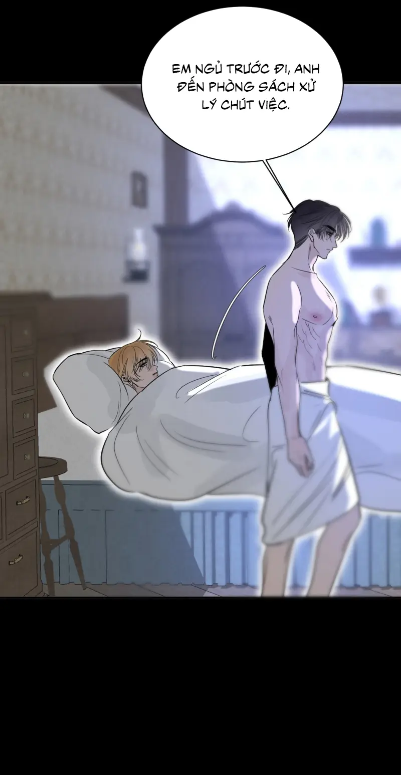 SAU KHI BỊ ÁC MA QUẤN LÊN Chapter 12 - Trang 38