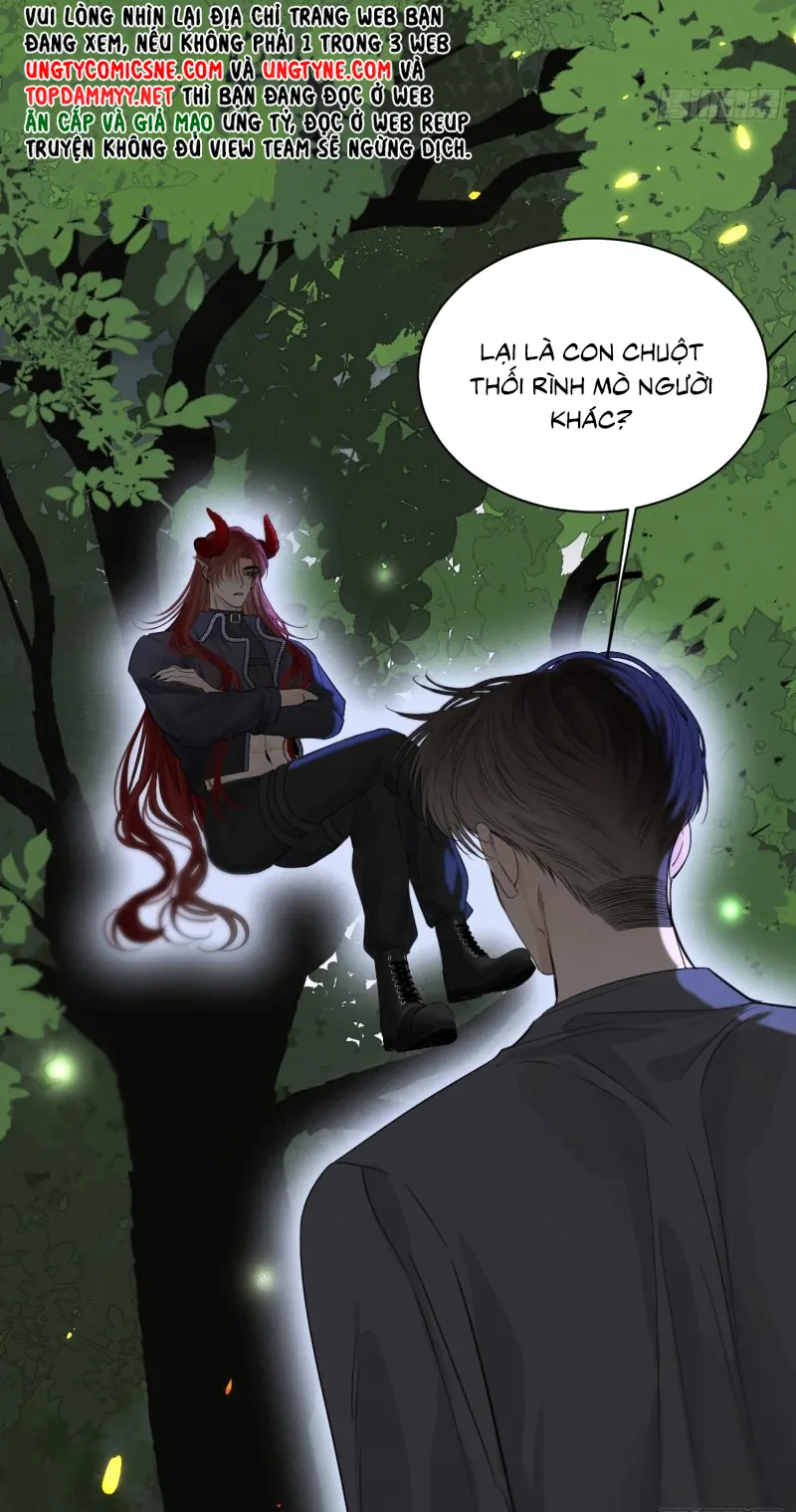 SAU KHI BỊ ÁC MA QUẤN LÊN Chapter 12 - Trang 40