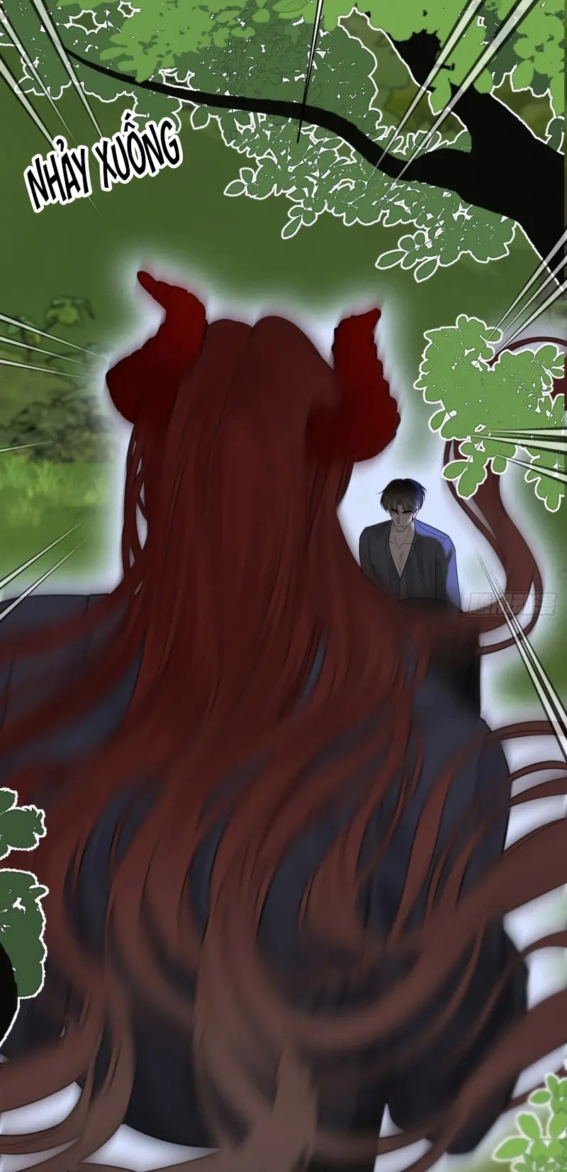 SAU KHI BỊ ÁC MA QUẤN LÊN Chapter 12 - Trang 44