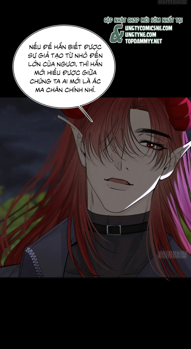 SAU KHI BỊ ÁC MA QUẤN LÊN Chapter 12 - Trang 47