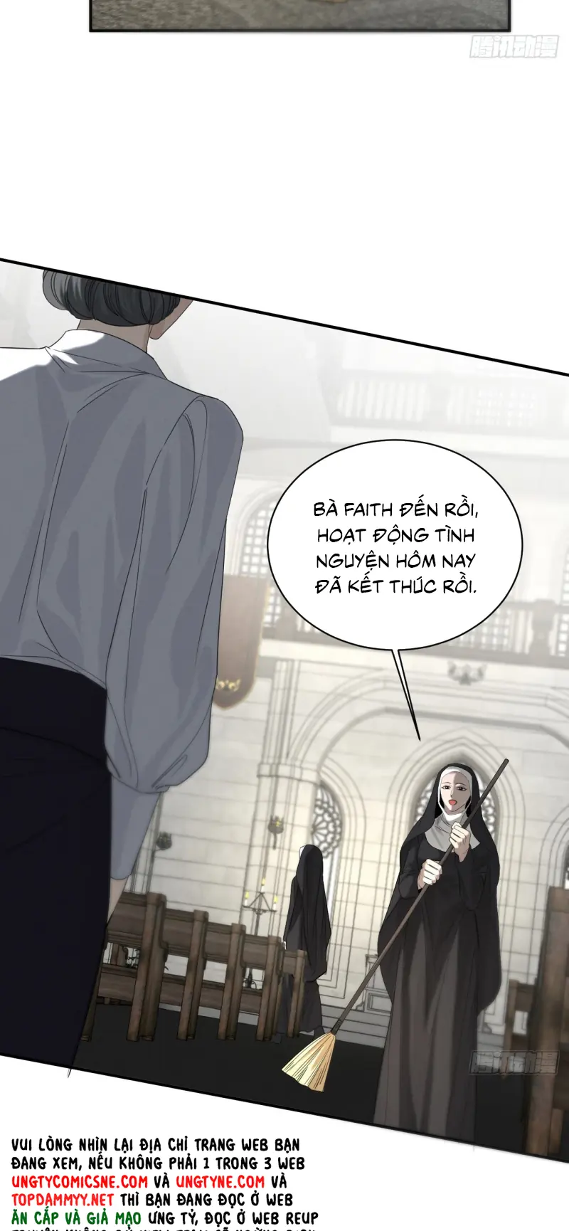 SAU KHI BỊ ÁC MA QUẤN LÊN Chapter 12 - Trang 5