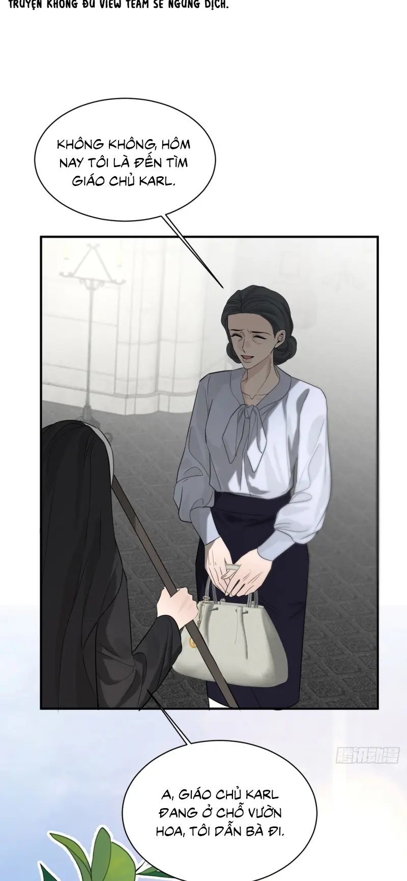 SAU KHI BỊ ÁC MA QUẤN LÊN Chapter 12 - Trang 6