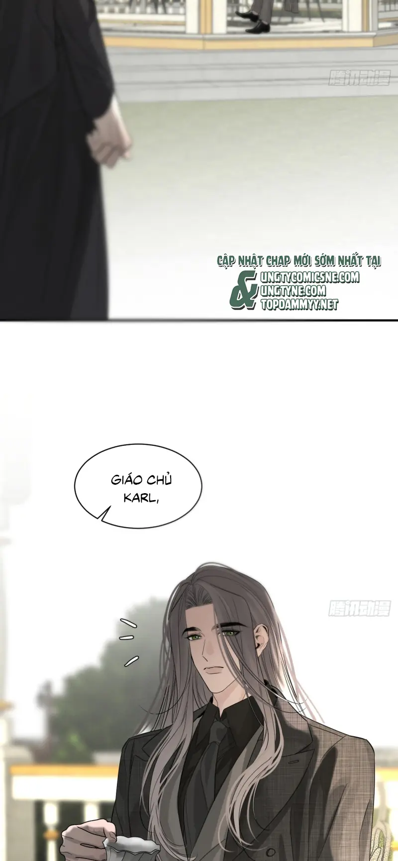 SAU KHI BỊ ÁC MA QUẤN LÊN Chapter 12 - Trang 8