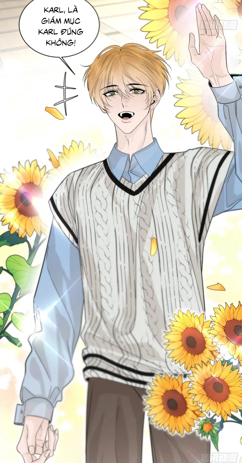 SAU KHI BỊ ÁC MA QUẤN LÊN Chapter 13 - Trang 12