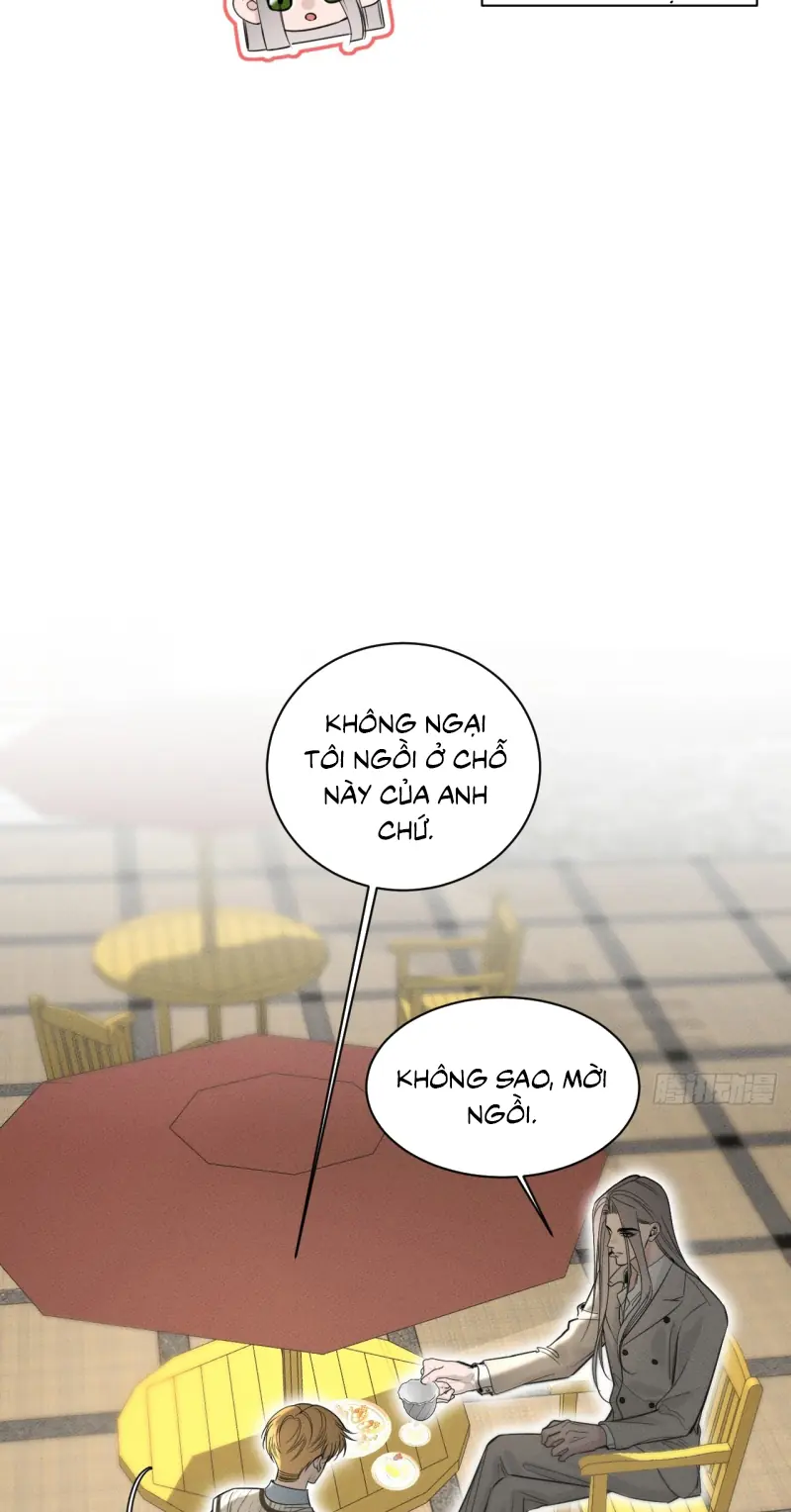 SAU KHI BỊ ÁC MA QUẤN LÊN Chapter 13 - Trang 14