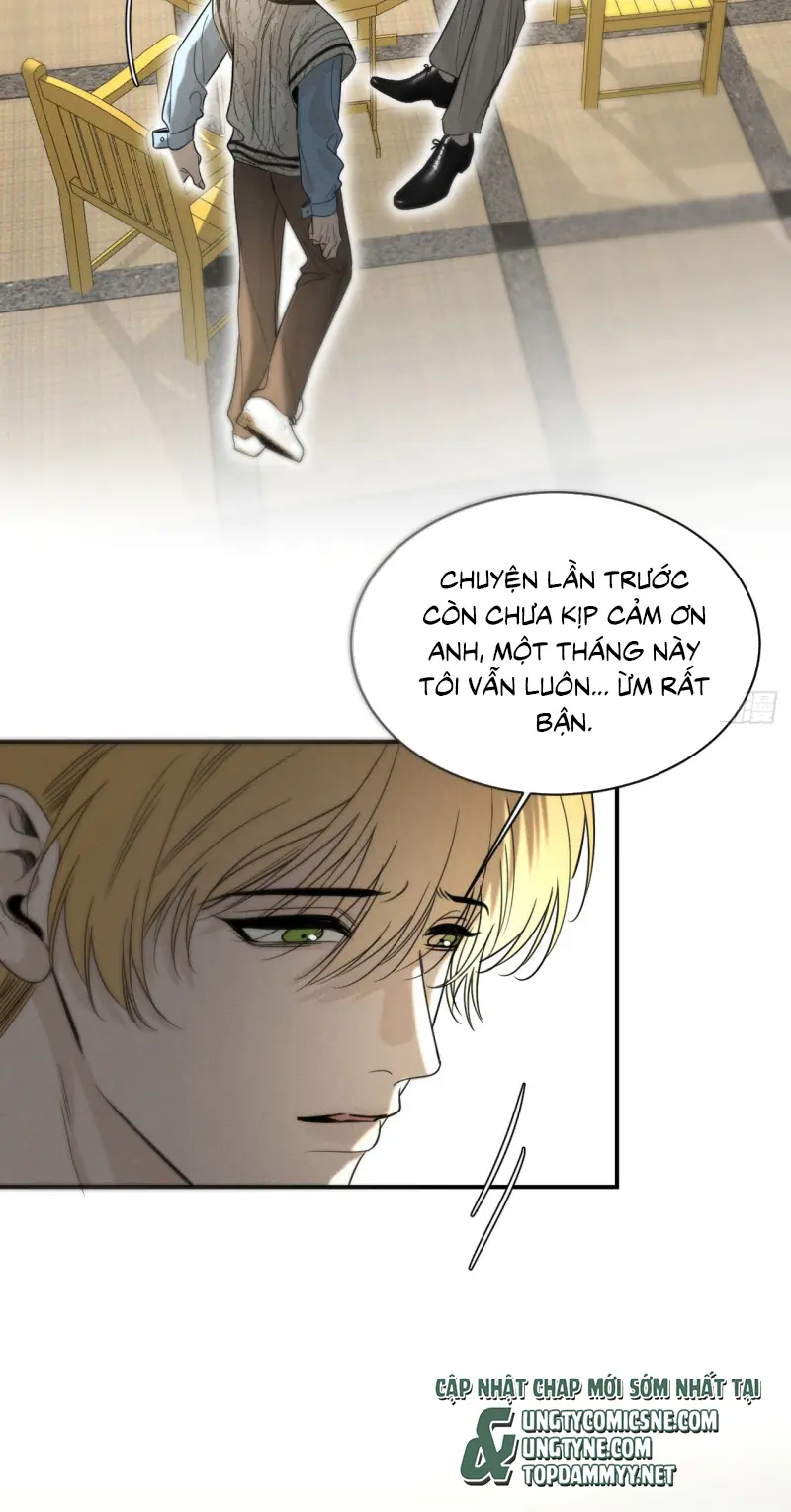 SAU KHI BỊ ÁC MA QUẤN LÊN Chapter 13 - Trang 15