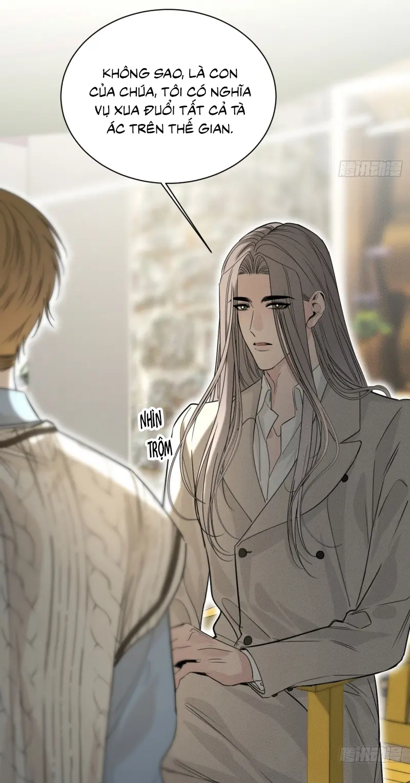 SAU KHI BỊ ÁC MA QUẤN LÊN Chapter 13 - Trang 16