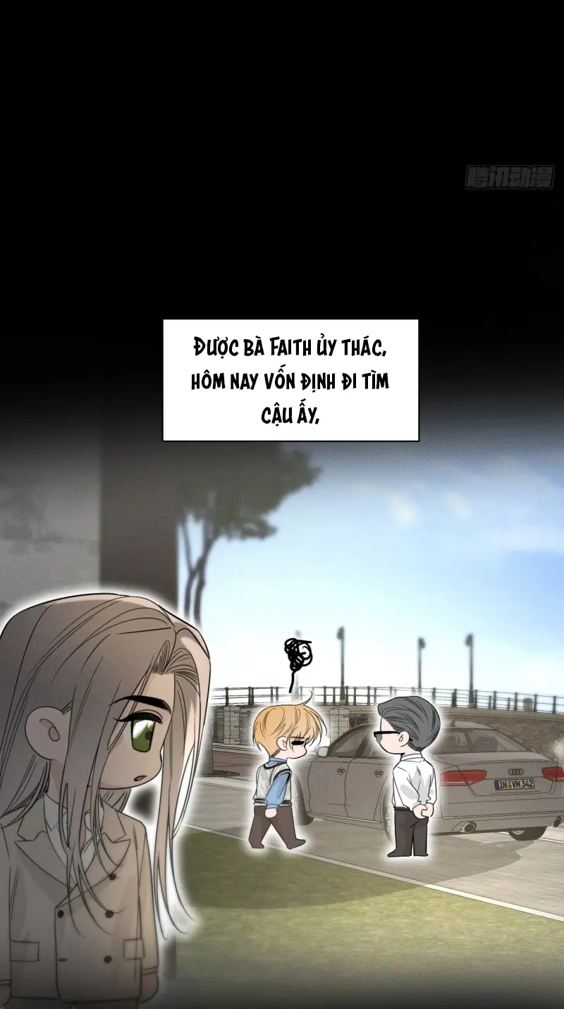 SAU KHI BỊ ÁC MA QUẤN LÊN Chapter 13 - Trang 18