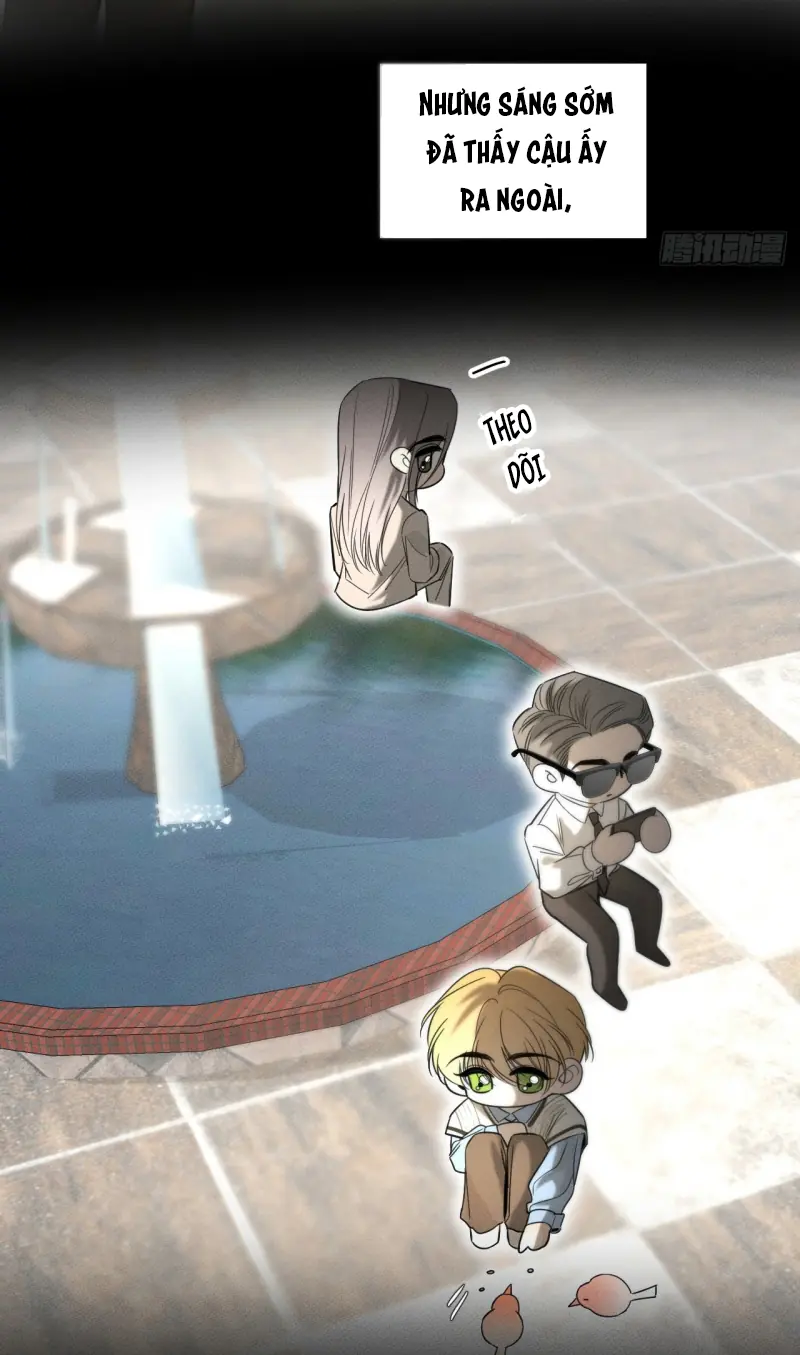 SAU KHI BỊ ÁC MA QUẤN LÊN Chapter 13 - Trang 19
