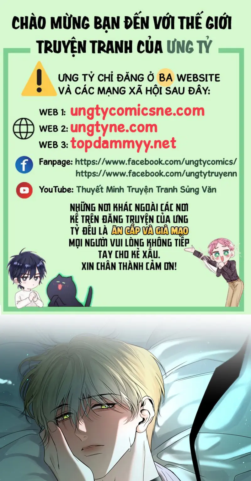 SAU KHI BỊ ÁC MA QUẤN LÊN Chapter 13 - Trang 2