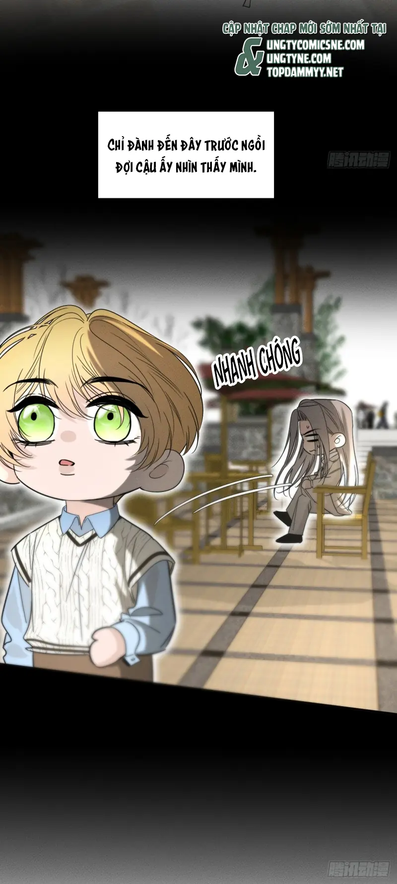 SAU KHI BỊ ÁC MA QUẤN LÊN Chapter 13 - Trang 20
