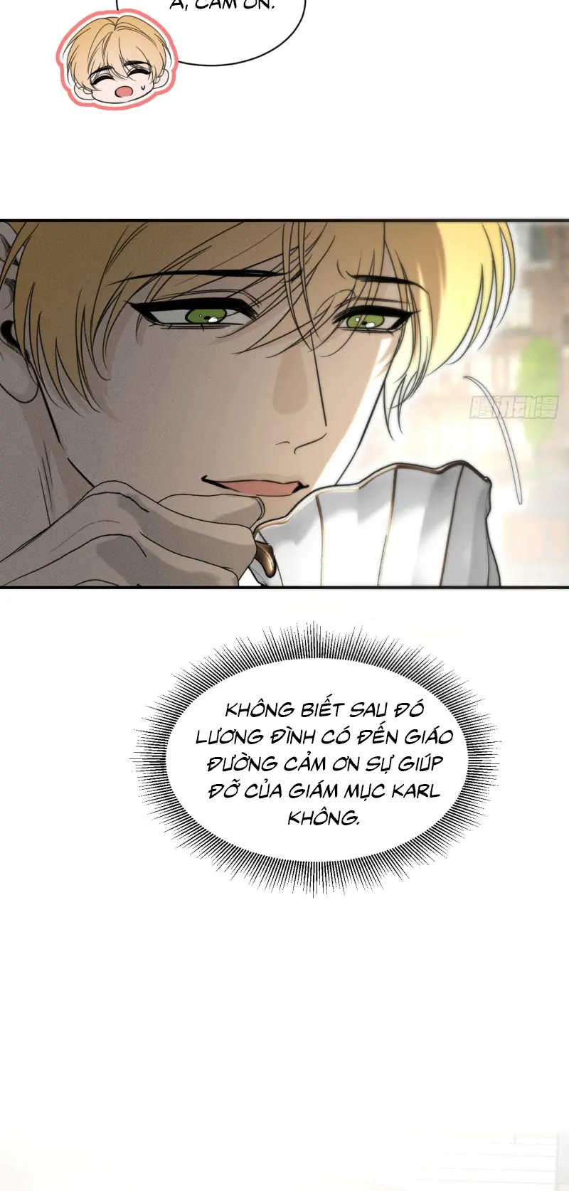SAU KHI BỊ ÁC MA QUẤN LÊN Chapter 13 - Trang 22