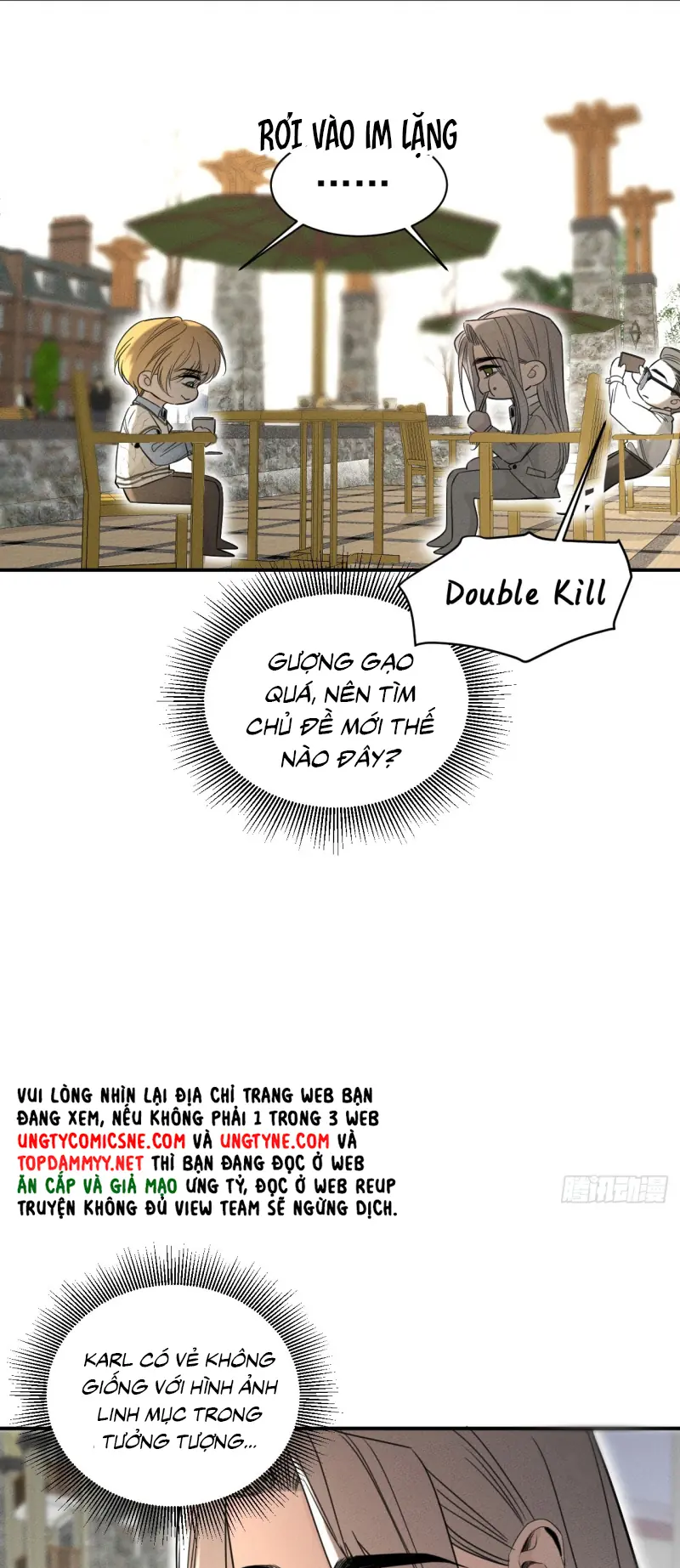 SAU KHI BỊ ÁC MA QUẤN LÊN Chapter 13 - Trang 24