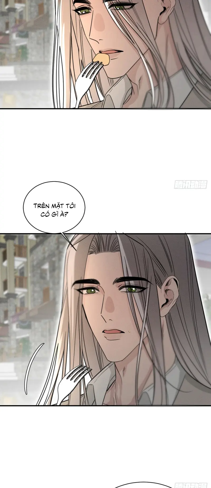 SAU KHI BỊ ÁC MA QUẤN LÊN Chapter 13 - Trang 25