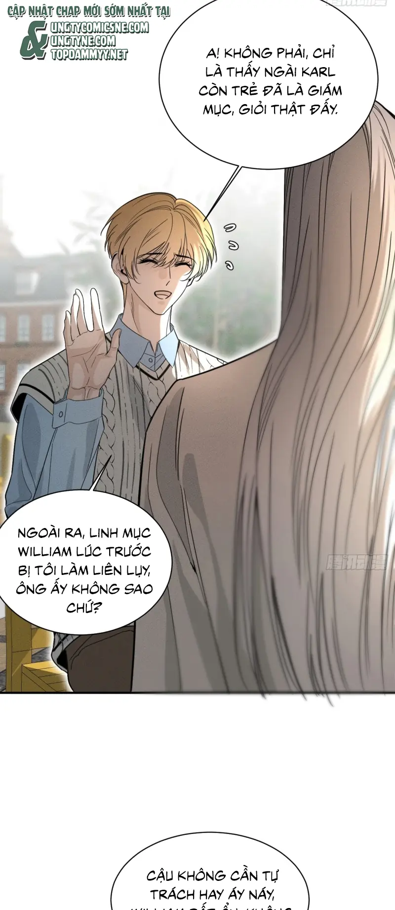 SAU KHI BỊ ÁC MA QUẤN LÊN Chapter 13 - Trang 26